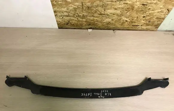 KIA Soul Front bumper support beam 865912K500