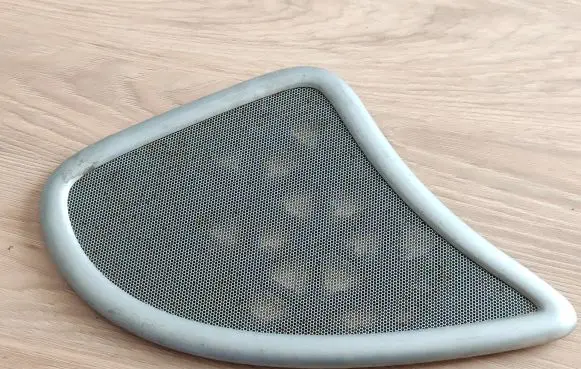 Mini One - Cooper R50 - 53 Rear door speaker cover trim 7074435 51437074435
