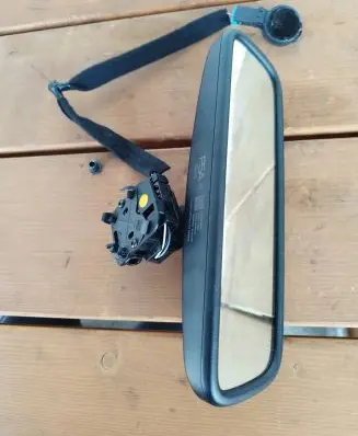 Citroen C4 III e-C4 Rear view mirror (interior) 9835908980