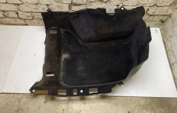 Dodge Charger Front floor carpet liner 