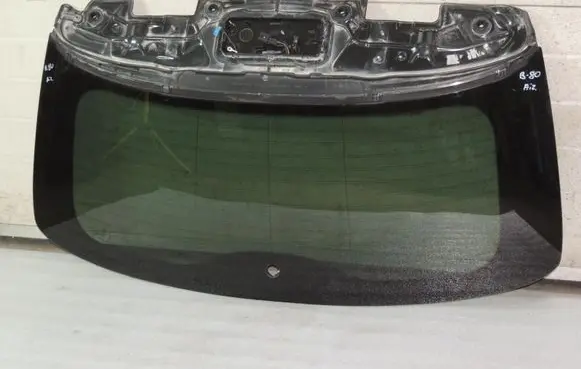 BMW 3 F30 F35 F31 Rear windscreen/windshield window 51317300721 7300721