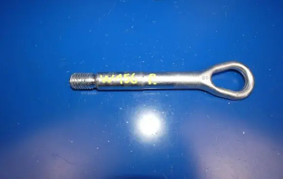 Mercedes-Benz GLA W156 X156 Towing hook eye 