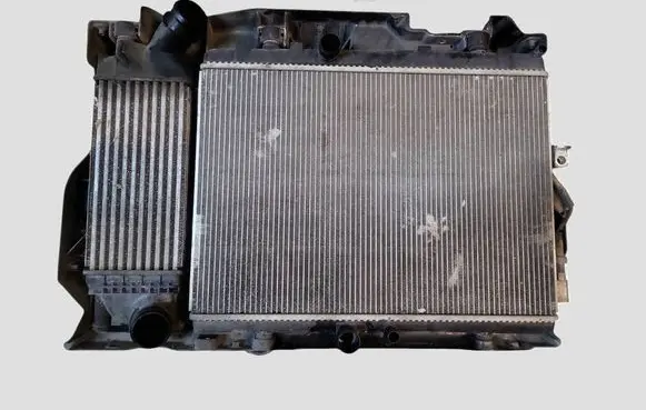 Citroen C5 Radiator set