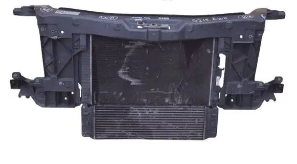 Volkswagen Crafter Radiator support slam panel