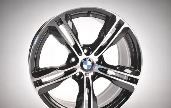 BMW X5M F85 R19 alloy rim 7846786 7846787