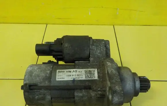 Porsche Cayenne (9PA) Starter motor 0AM911023L 15SP7
