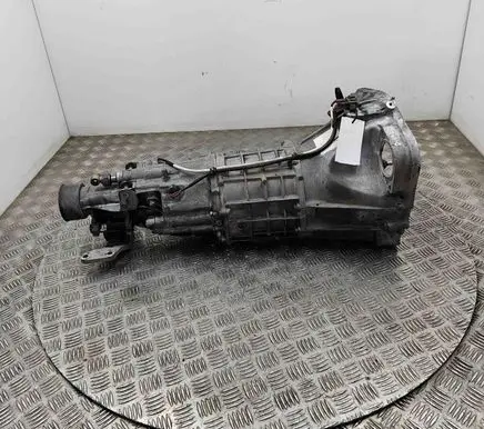 Manual 6 speed gearbox