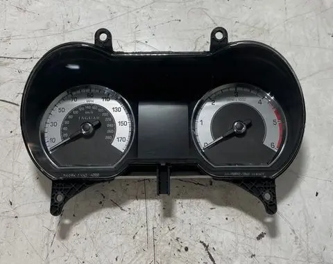 Jaguar XF X250 Speedometer (instrument cluster)