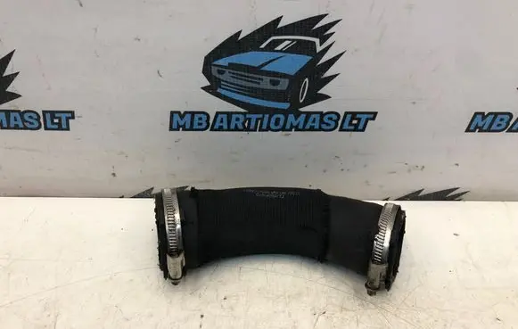 Audi A6 S6 C6 4F Intercooler hose/pipe 4F0145708
