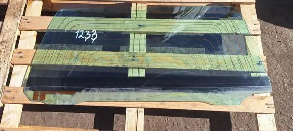 Land Rover Freelander Rear windscreen/windshield window DOT36AS2M129 E243R007023 43R007023