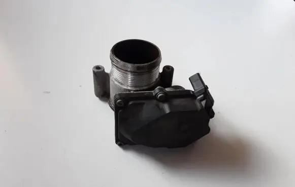 Throttle valve