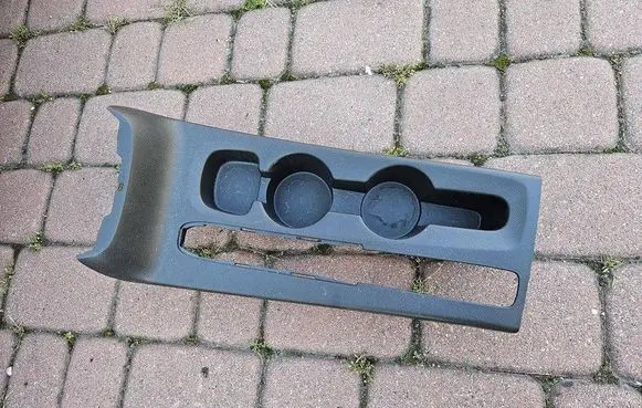 Opel Corsa F Cup holder front 39181146- 9829795380