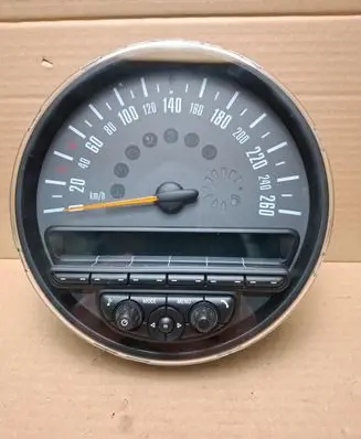 Mini Cooper Countryman R60 Speedometer (instrument cluster) 923243103