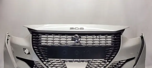 Peugeot 208 Front bumper 9828081180