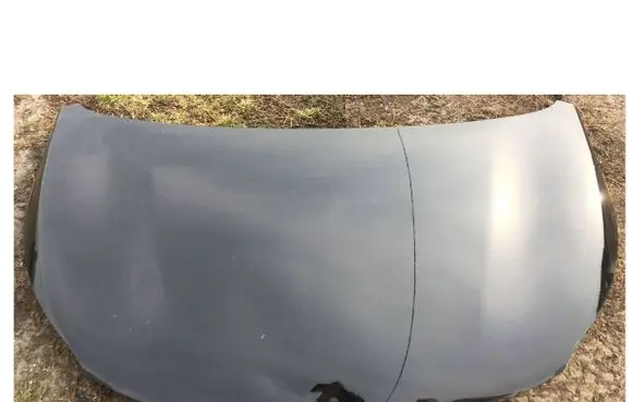 Renault Captur Engine bonnet/hood