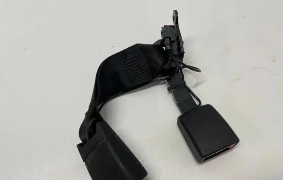 Mercedes-Benz GLA H247 Middle seatbelt buckle (rear) A2478609803