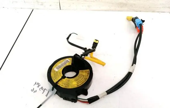 KIA Carens I Airbag slip ring squib (SRS ring)