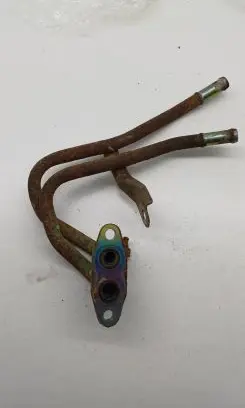 Toyota Land Cruiser (J120) Coolant pipe/hose 