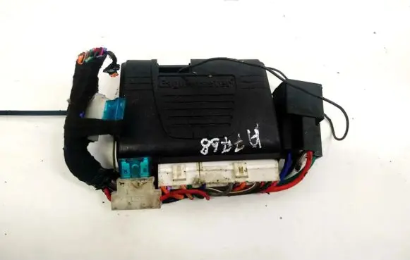 Alarm control unit/module