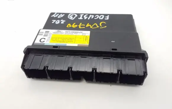 Ford Focus Comfort/convenience module 1S7T15K600CC 5WK48727E T83SA