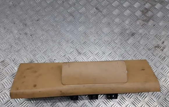 Porsche Cayenne (92A) Knee airbag 7P5880841
