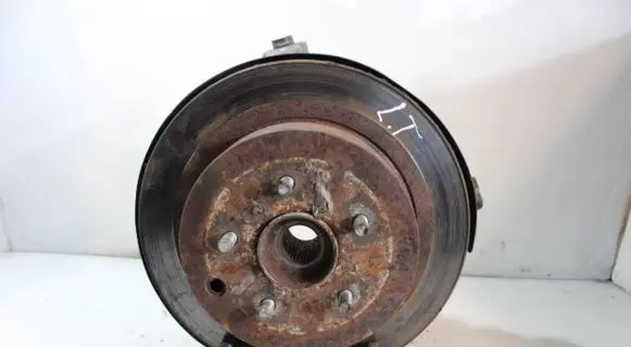 Infiniti Q50 Rear wheel bearing hub 