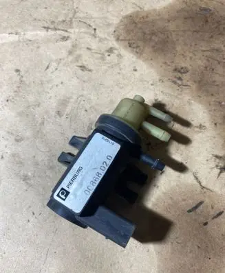 Volkswagen Golf Plus Turbo solenoid valve 6116316 00868020