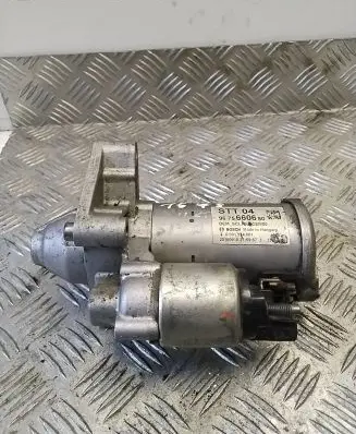 Peugeot Partner Starter motor 9675660680 0001174601
