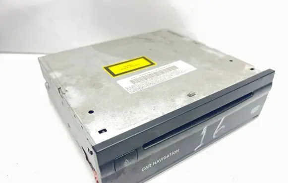 Mercedes-Benz S W220 GPS navigation control unit/module A2208206085