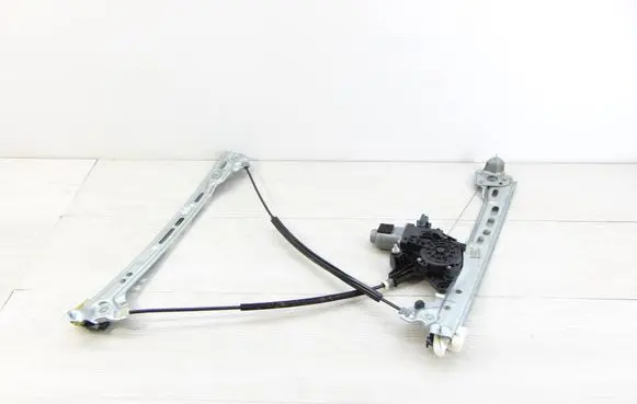 Renault Megane IV Front door electric window regulator 807206746R C47194105