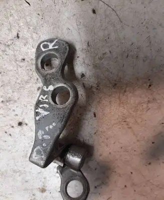 Ford Focus Front door upper hinge