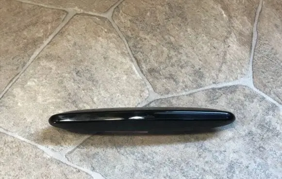 Mercedes-Benz C W204 Parking PDC sensor display screen A0015424723