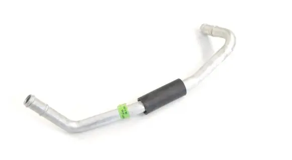 Porsche Panamera (970) Engine coolant pipe/hose 97057257301