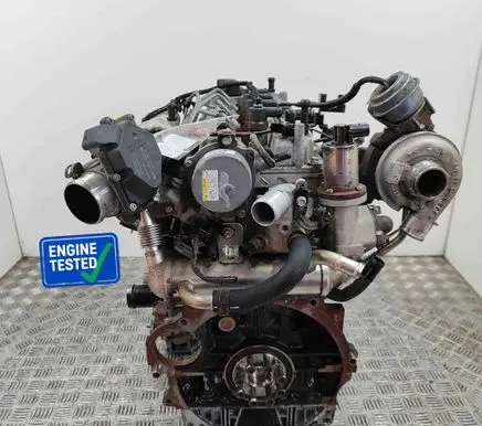 KIA Soul Engine D4FB