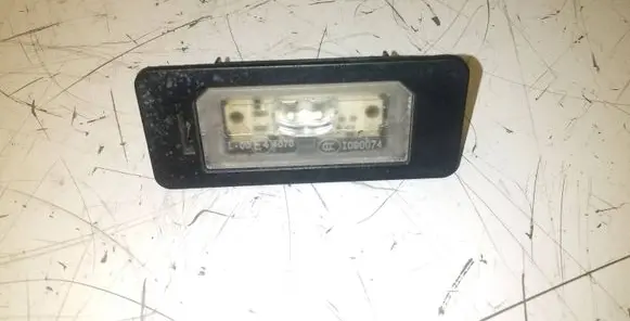 BMW X5 E70 Number plate light 0740055 7193293