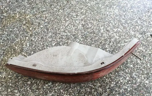 Toyota Corolla E100 Front indicator light