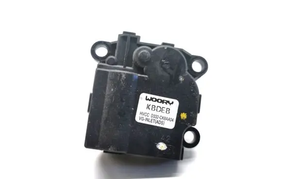 Tesla Model S Air flap motor/actuator D332CK8AA04