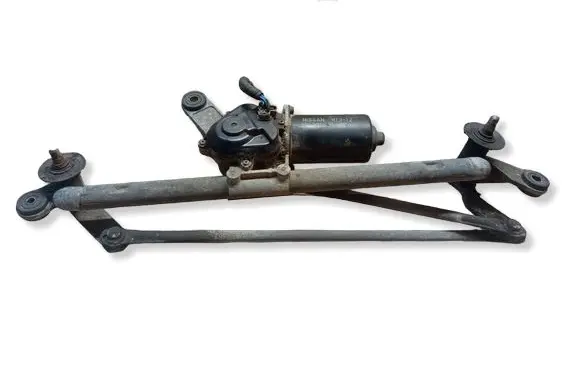 Nissan Murano Z50 Front wiper linkage and motor MT312 50124 1155652B