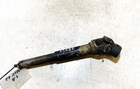 Steering column universal joint