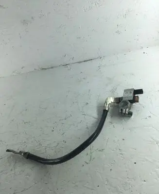 BMW X5 F15 Negative earth cable (battery) 732973901