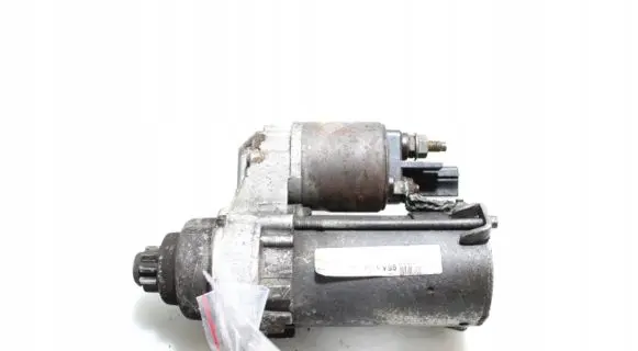 Volkswagen Polo IV 9N3 Starter motor D6GS12