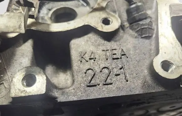 Ford Transit Engine head 6C1Q6K537AC