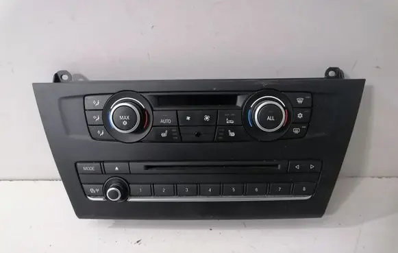 BMW X3 F25 Interior fan control switch 9284597
