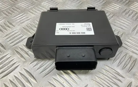 Skoda Superb B6 (3T) Power management control unit 8K0959663G