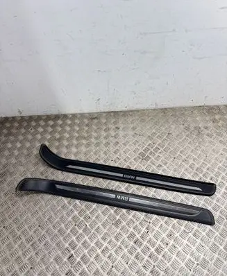 BMW 3 E92 E93 sill trim set (inner) 7120763 22339910 7120764