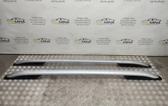Peugeot Rifter Roof bar rail 9817751377 9817751277