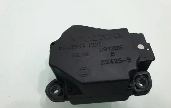 Volvo XC90 A/C air flow flap actuator/motor 8623354