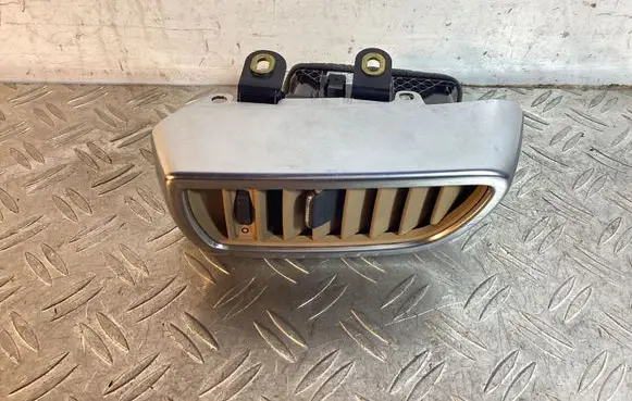 Porsche Cayenne (92A) Dashboard side air vent grill/cover trim 7P5819703A