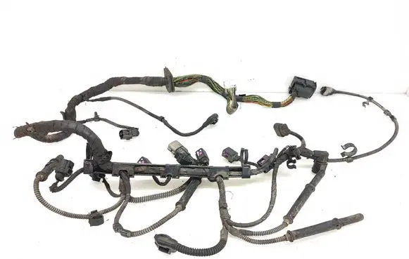 Volkswagen Transporter - Caravelle T5 Engine installation wiring loom 03L971072B
