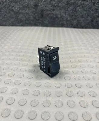 Mercedes-Benz S W126 Interior lighting switch 0008205910 A0008205910